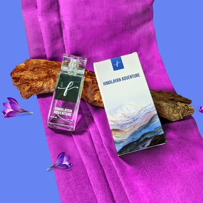 A Fragrance Story Himalayan Adventure Perfume, 50 ml