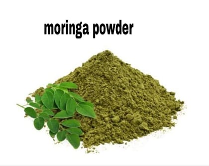 Moringa powder Moringa powder