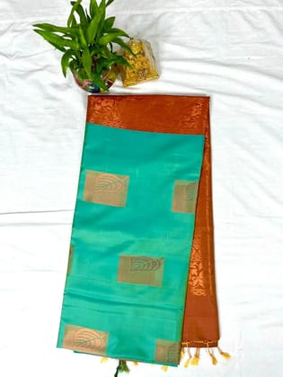 Exquisite Kanjivaram Silk Saree A Traditional Masterpiece