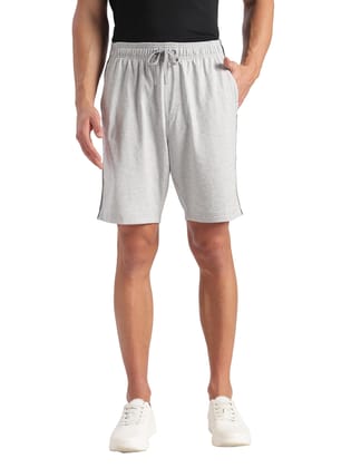 Jockey 9426 Men Super Combed Cotton Rich Regular Fit Shorts with Side Pockets_Steel Grey Melange & Navy Moonstruck_L Jockey 9426 Men Super Combed Cotton Rich Regular Fit Shorts with Side Pockets_Steel Grey Melange & Navy Moonstruck_L - Steel Grey Melange Jockey 9426 Men Super Combed Cotton Rich Regular Fit Shorts with Side Pockets_Steel Grey Melange & Navy Moonstruck_L Jockey 9426 Men Super Combed Cotton Rich Regular Fit Shorts with Side Pockets_Steel Grey Melange & Navy Moonstruck_L - Steel Grey Melange
