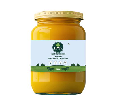 Desi Ghee 500g