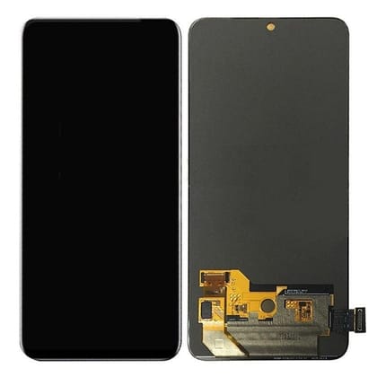 Mobile Display For Vivo Nex. LCD Combo Touch Screen Folder Compatible With Vivo Nex (vivo 1805)-BLACK / DIAMOND