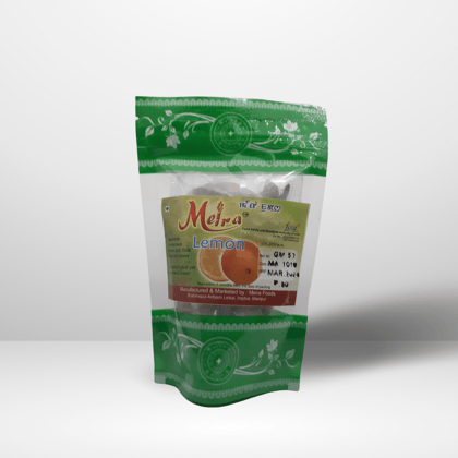 Lemon Salty Candy - 100 gm