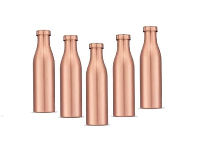Imago Queen Copper Bottle 1L (Pack of 5)