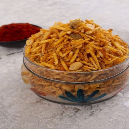 VIPUL DUDHIYA SWEETS Tikho Farali Chevdo, 200 gm