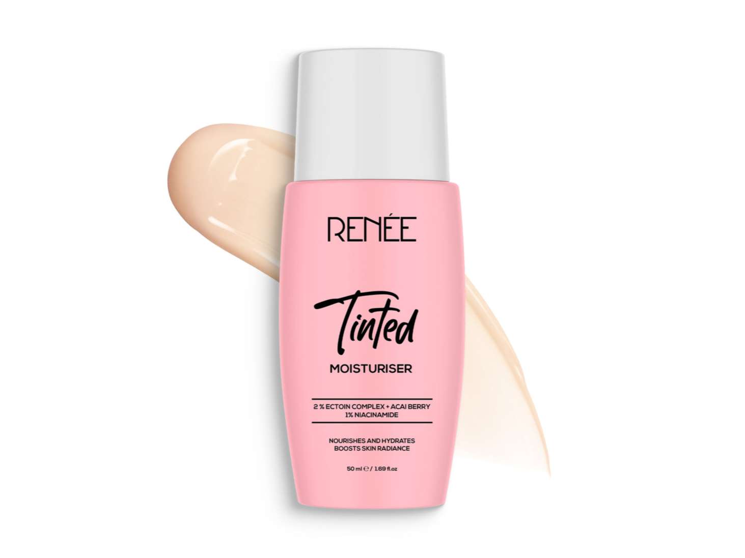 RENEE Tinted Moisturiser, 50 ml - 01 Ivory Lustre