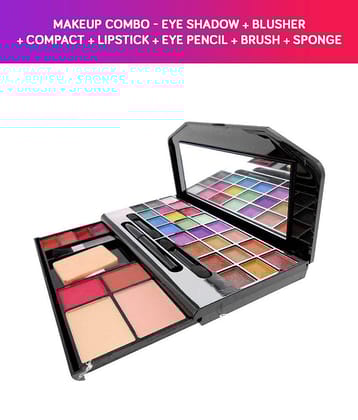 Kiss Beauty Imported 9244 Makeup Kit 80