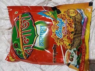 BALAJI Namkeen -CHANACHUR 400 g Pouch