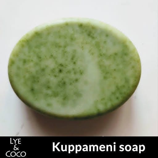 Kuppaimeni Bath soap