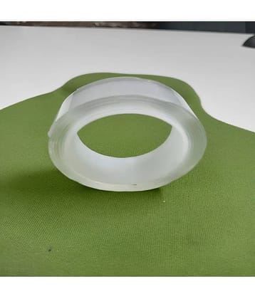 dust n shine White Double Sided Others ( Pack of 1 )