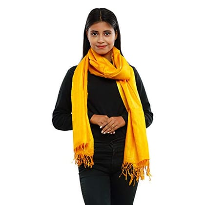 Tasar Silk Stole