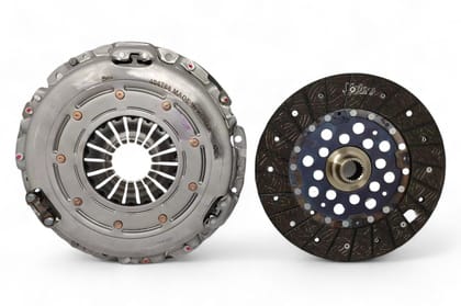 Valeo Clutch Set (Disc+Pressure Plate) 404604