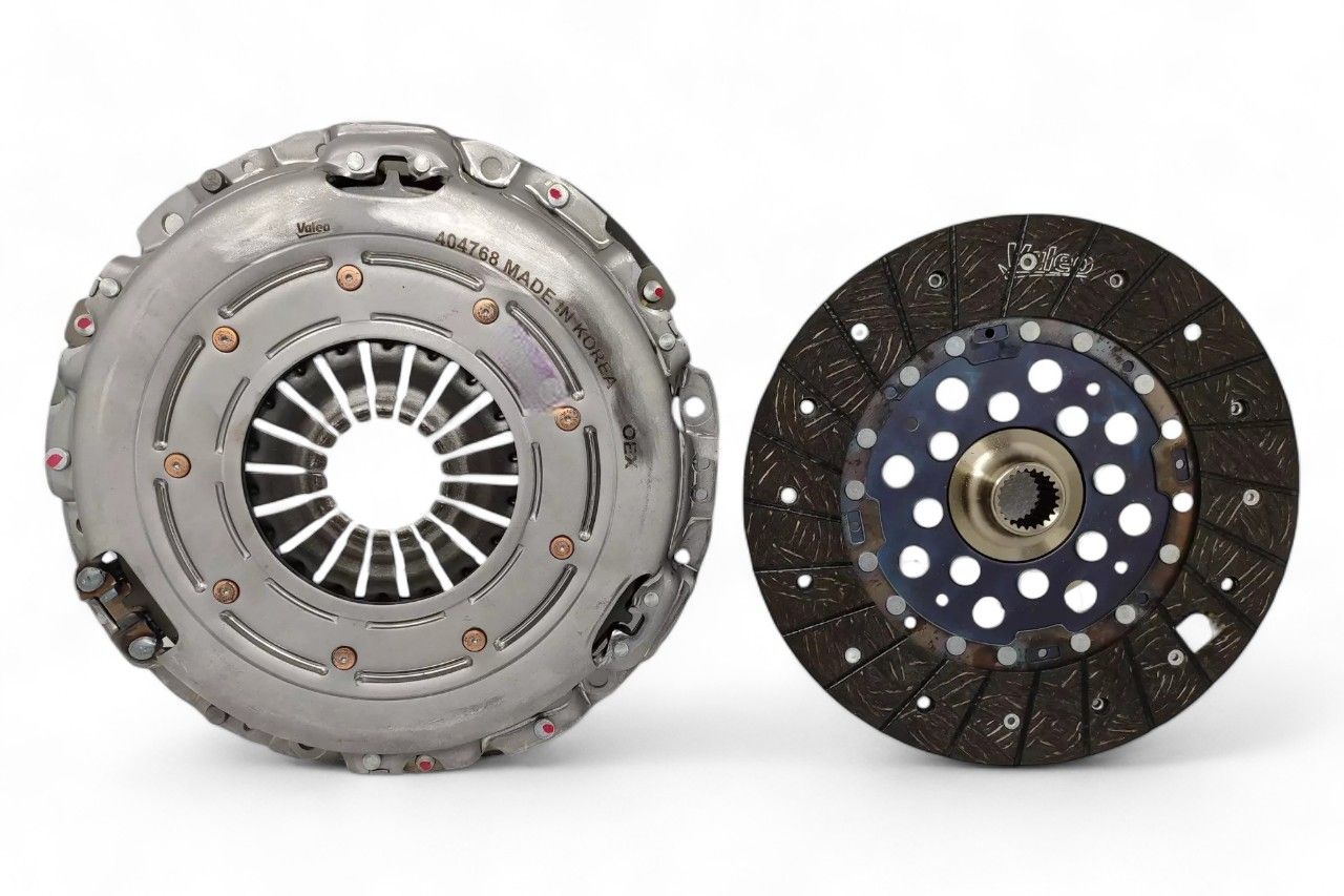 Valeo Clutch Set (Disc+Pressure Plate) 404604