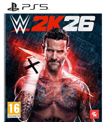 PS5 WWE 2K26 | Standard Edition | PlayStation 5