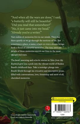 Tales from My Boyhood