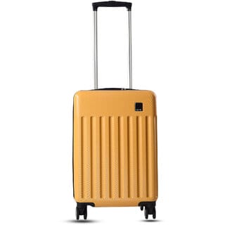 Neolite 58 cm Hard Luggage Trolley Bag Medium Cabin Size Travel Luggage with TSA Lock