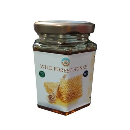Natural Honey - 100% Pure and Natural 250 gm - 250 gm