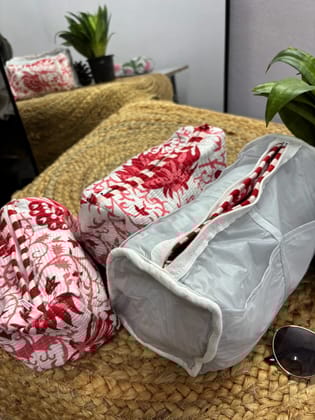 Reversible Multi - Use Bags (Set of 3)
