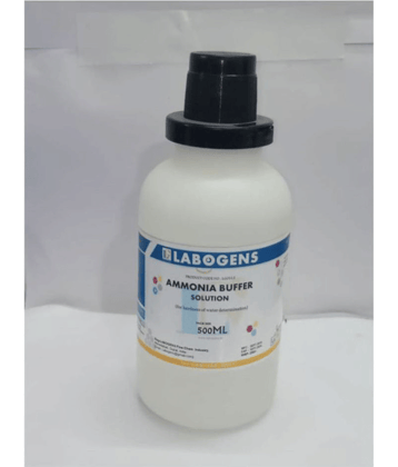 LABOGENS  AMM-ONIA BUF-FER SOLU-TION 500ML