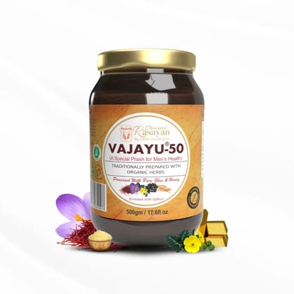Vajayu® 50  Prash Ayurvedic Superfood for Men’s Health