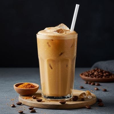 Cold Coffee