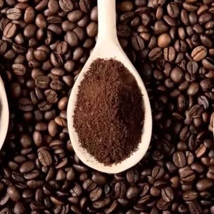 COORG COFFEE POWDER CHICORY LESS