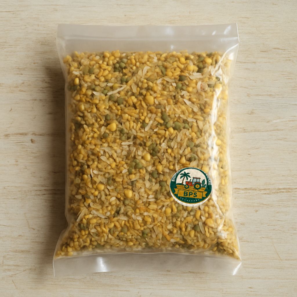 Bidhubhusan Padh Square's khichdi mix