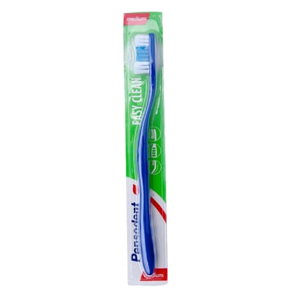 Pepsodent Easy Clean Soft Toothbrush, 1 Pc