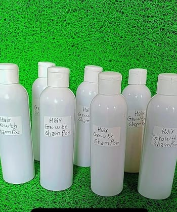 Natural Hair Growth Shampoo - 1 unit