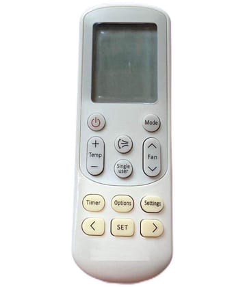 Upix 144 AC Remote Compatible with Samsung & Inverter AC