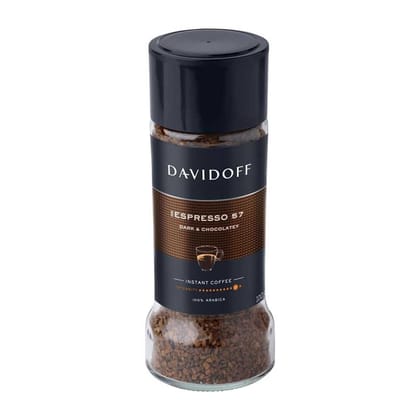 DAVIDOFF EXPRESSO INSTANT COFFEE 100GM