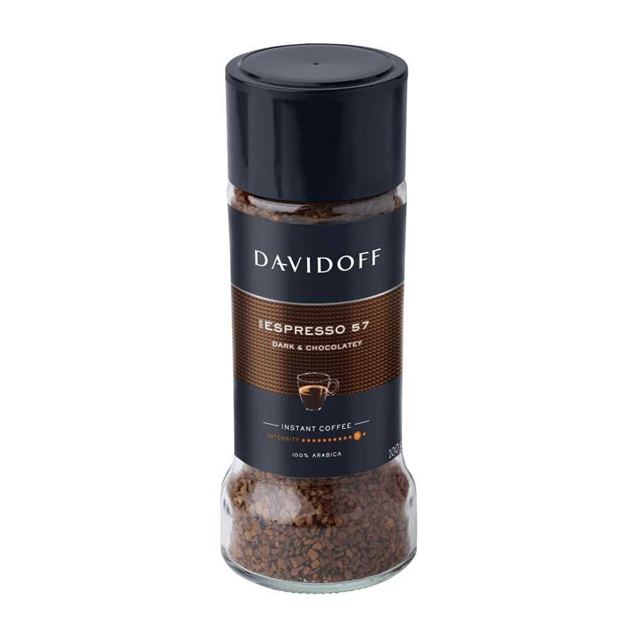 DAVIDOFF EXPRESSO INSTANT COFFEE 100GM