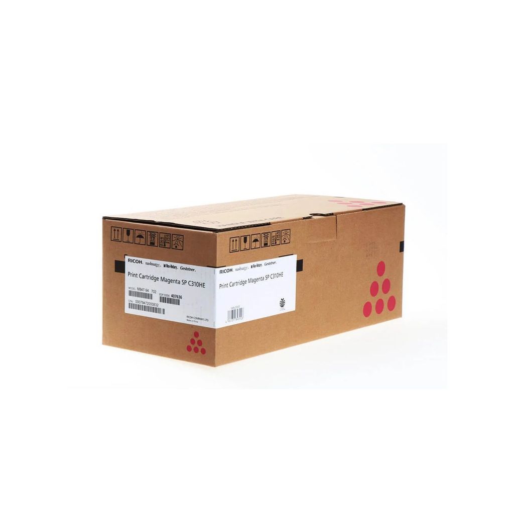 Ricoh SP C310HE Magenta Toner Cartridge