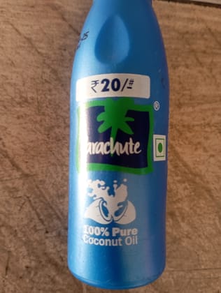 Parachute 100% pure Coconut oil