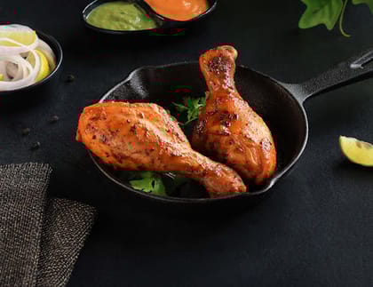 Peri-Peri Chicken Tangdi [2 Pcs]