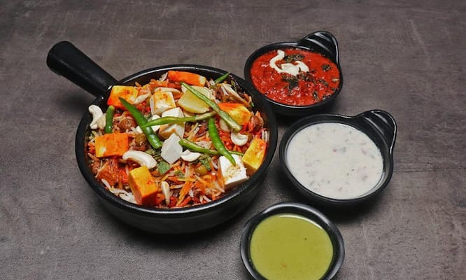 The Biryani Patili Co.