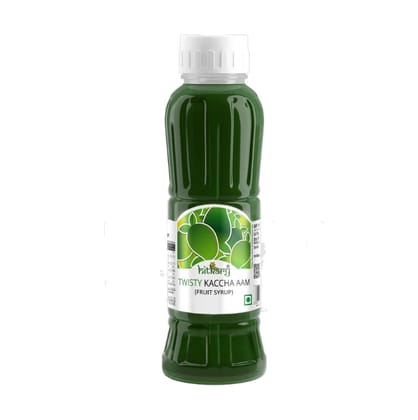 Hitkary Twisty Kaccha Aam 700 ml