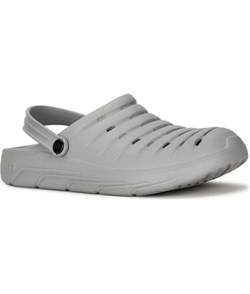 Floatz - Grey Men's Clogs