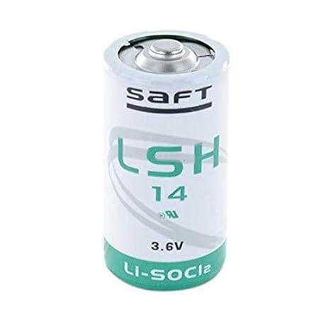 LSH-14 Saft Lithium Battery|3.6|