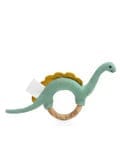 Soft Baby Teether – BPA-Free Silicone Teething Toy (6+ Months)