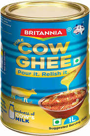 BRITANNIA GHEE 1LTR TIN