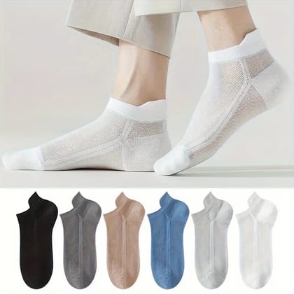 NETSHOT EDITION-Pack of 6-Pairs