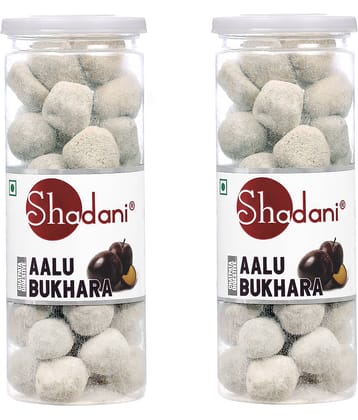 Shadani Aalu Bukhara Can 200g (Pack of 2)