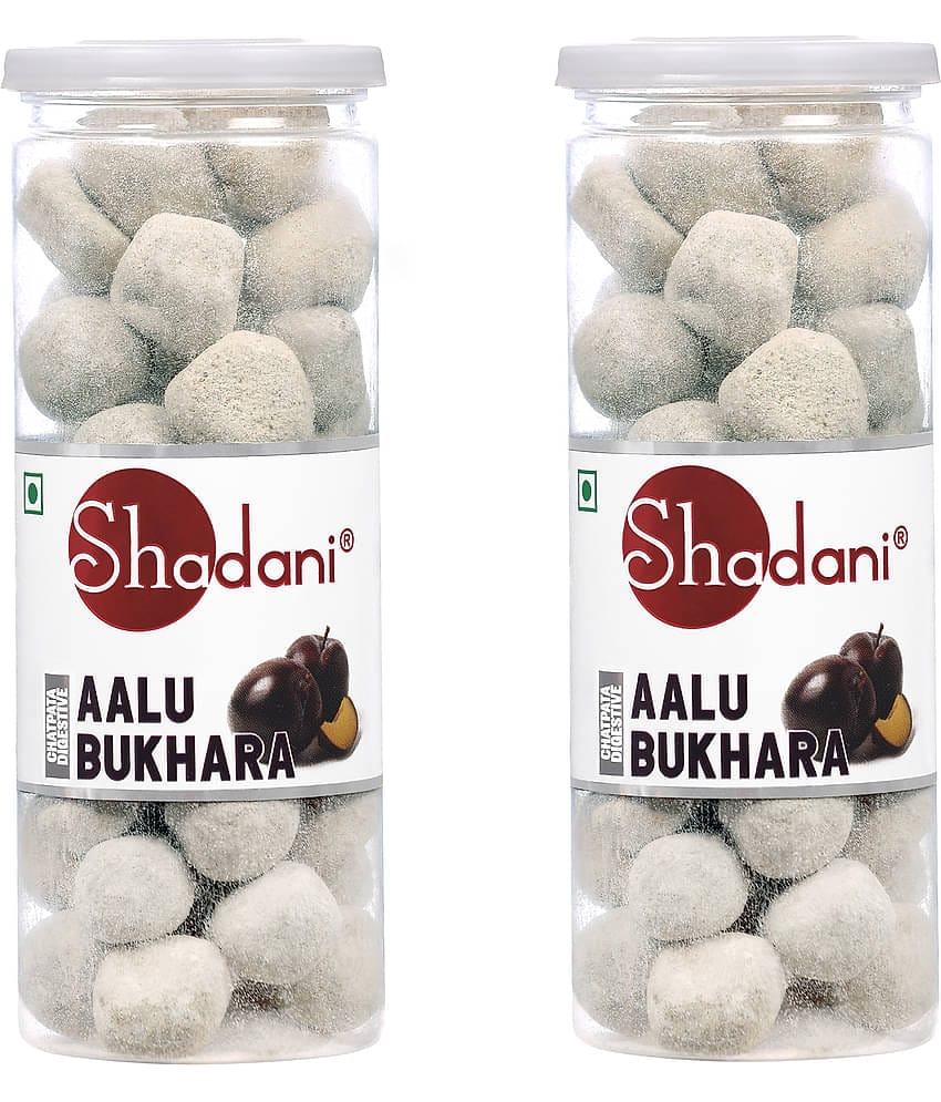 Shadani Aalu Bukhara Can 200g (Pack of 2)