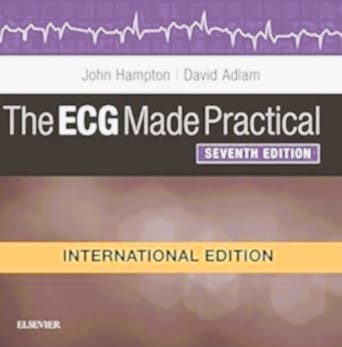 The ECG Made Practical, International Edition, 7ed