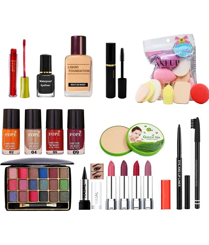 Fope - Makeup Kit ( New Fashion Makeup Kit )