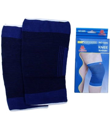 J.X.N Blue Knee Supports