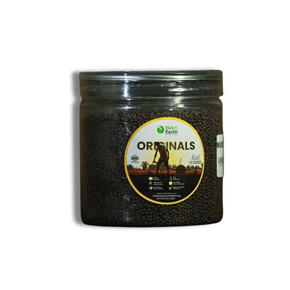 NutriEarth Black Mustard 100 Gms