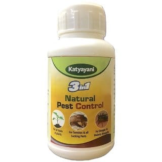 3In1 Organic Pesticide For Plant And Garden Fruit Flower Vegetable Also Indoor Home Insecticide Spray