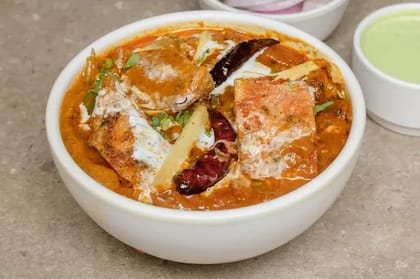 Kadhai Chaap